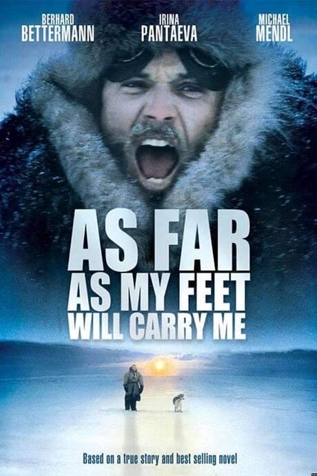 As Far As My Feet Will Carry Me